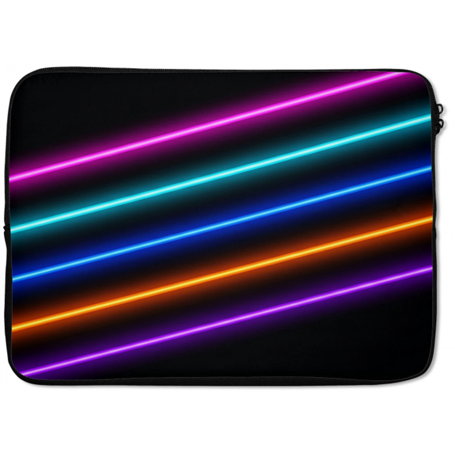 Esthetiek - Retro - Neon laptophoes neopreen klein -zkaufland3dotto