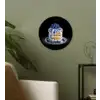 Pannenkoeken - Blauwe Bessen - Bord Wandcirkel plexiglas klein -sfeer3