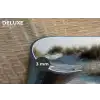 Pad - Planken - Duinen - Gras Placemat vinyl groot -closeup