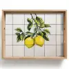 Citroen - Decoratie - Keramiek - Takken Dienblad Rechthoek middel -z3d_shopping