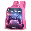 Controller - Neon - Game Kinderrugzak - Roze middel -schuin