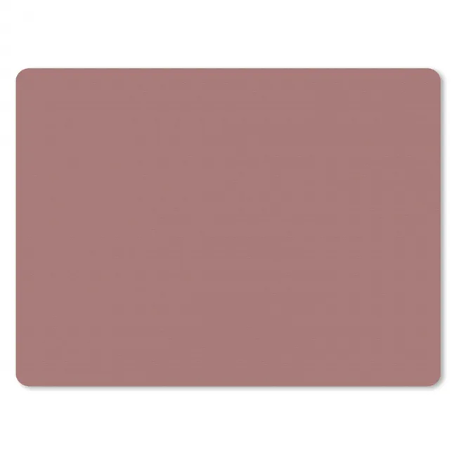 Mouse Pad - Terracotta - Patterns - Pink