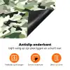 Abstract - Camouflage - Groen Inductie beschermer vinyl 3mm klein 276 -zzzzzzz-td-onderkant