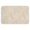 Structuur - Spikkels - Beige WCmat klein 1009 -3d