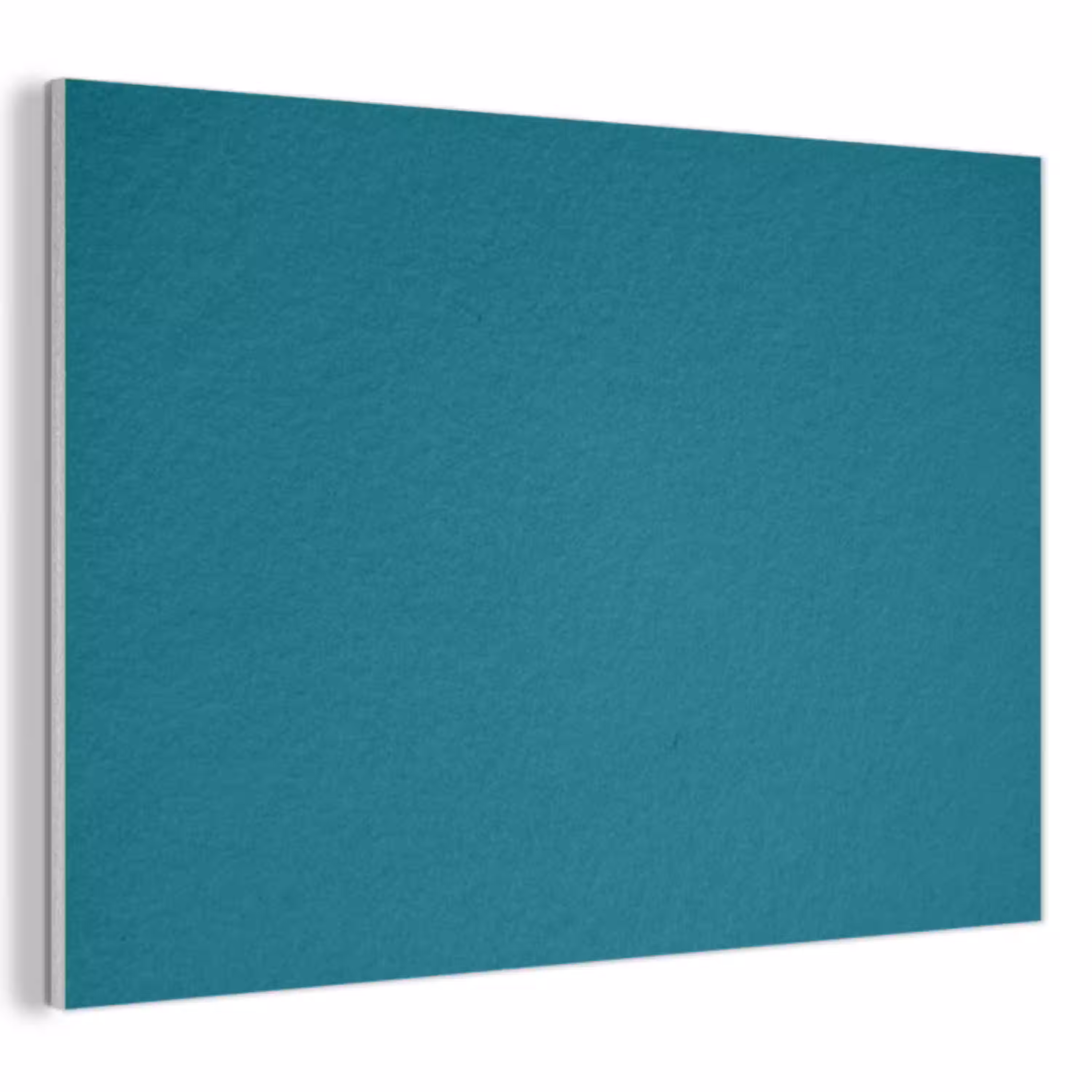 Tropical - Peacock - Blauw PET vilt klein 837 -3d