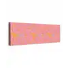 Vloeiend - Verf - Perzik canvas 2cm klein 828 -z3d