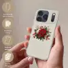 Kerststuk - Poinsettia - Dennenappels - Rood Telefoonhoesje iPhone 17 Pro Max klein -sfeer3_NL