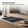 Spreuken - I have a hero I call him dad - Quotes - Vader Inductie beschermer vinyl 3mm klein -sfeer1