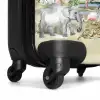 Jungle in de maneschijn Koffer - NBS - Handbagage middel -wiel