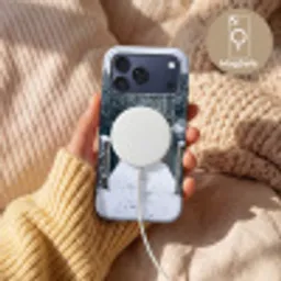 Steiger - Meer - Sneeuw - Bergen - Rustgevend Toughcase MagSafe Apple iPhone 17 Pro Max klein -USP_MagsafeV
