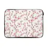 Kersenbloesem - Takken - Roze laptophoes neopreen klein 279 -3d