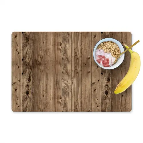 Eikenhout - Patronen - Planken Placemat vinyl groot 368 -zzzproduct_Kitchenyeah-website