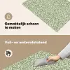 Botanisch - Takken - Groen Inductie beschemer met haakjes klein 777 -ky-schoon-nl