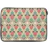 Barok - Retro - Kleurrijk laptophoes neopreen klein 279 -zkaufland3dotto