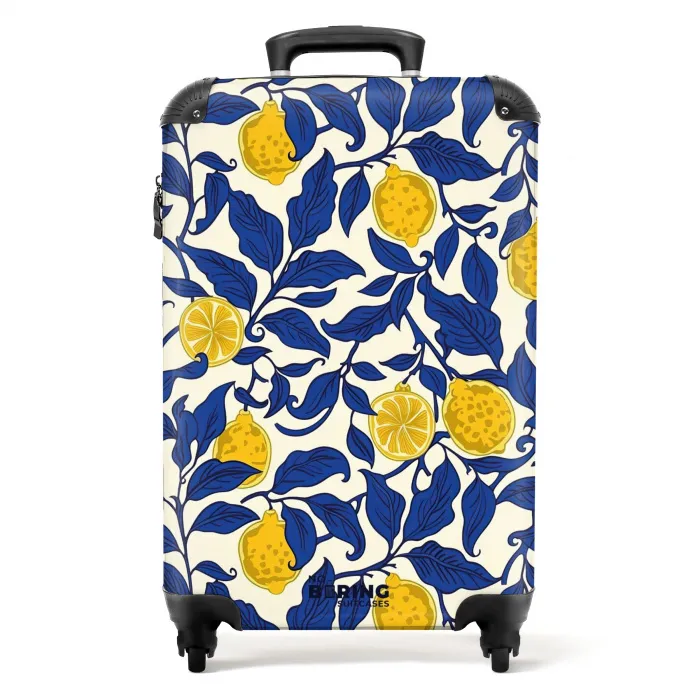 7 NBS - Handbagage koffer - Unisex middel -productfoto_recht