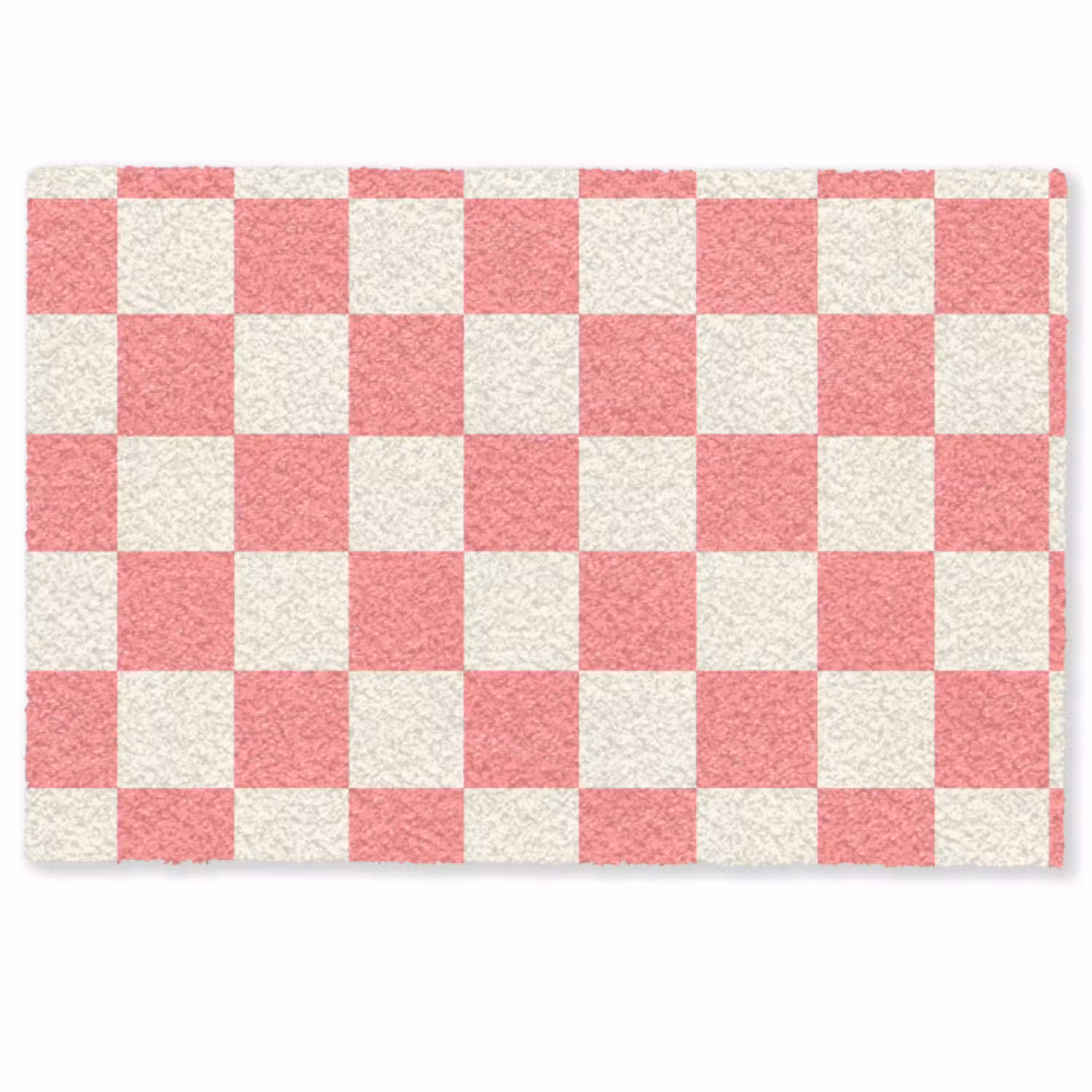 Traditioneel - Patroon - Roze Deurmat klein 898 -zkaufland3d