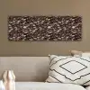 Aardse - Kiezel - Stenen canvas 2cm klein 828 -sfeer3