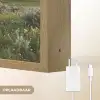 Berglandschap - Rivier - Bos Light Box met batterij (Wandlamp) middel -USP_websiteoplaadbaarNL