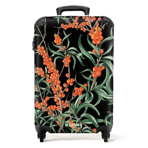 49 NBS - Handbagage koffer - Unisex middel -productfoto_recht
