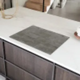 Structuur - Beton - Steen - Patronen Inductie beschermer vinyl 3mm klein 276 -sfeer8