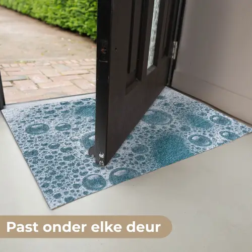 Schuim - Water - Textuur Deurmat klein -USP_NL
