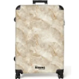 Lichtbeige - Onyx - Subtiel NBS - Large koffer - Volwassenen Unisex groot -zzzzzzzzkaufland2