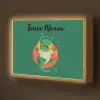 Dino - Groen - Planeet Light Box met batterij (Wandlamp kind) middel -z3d_website