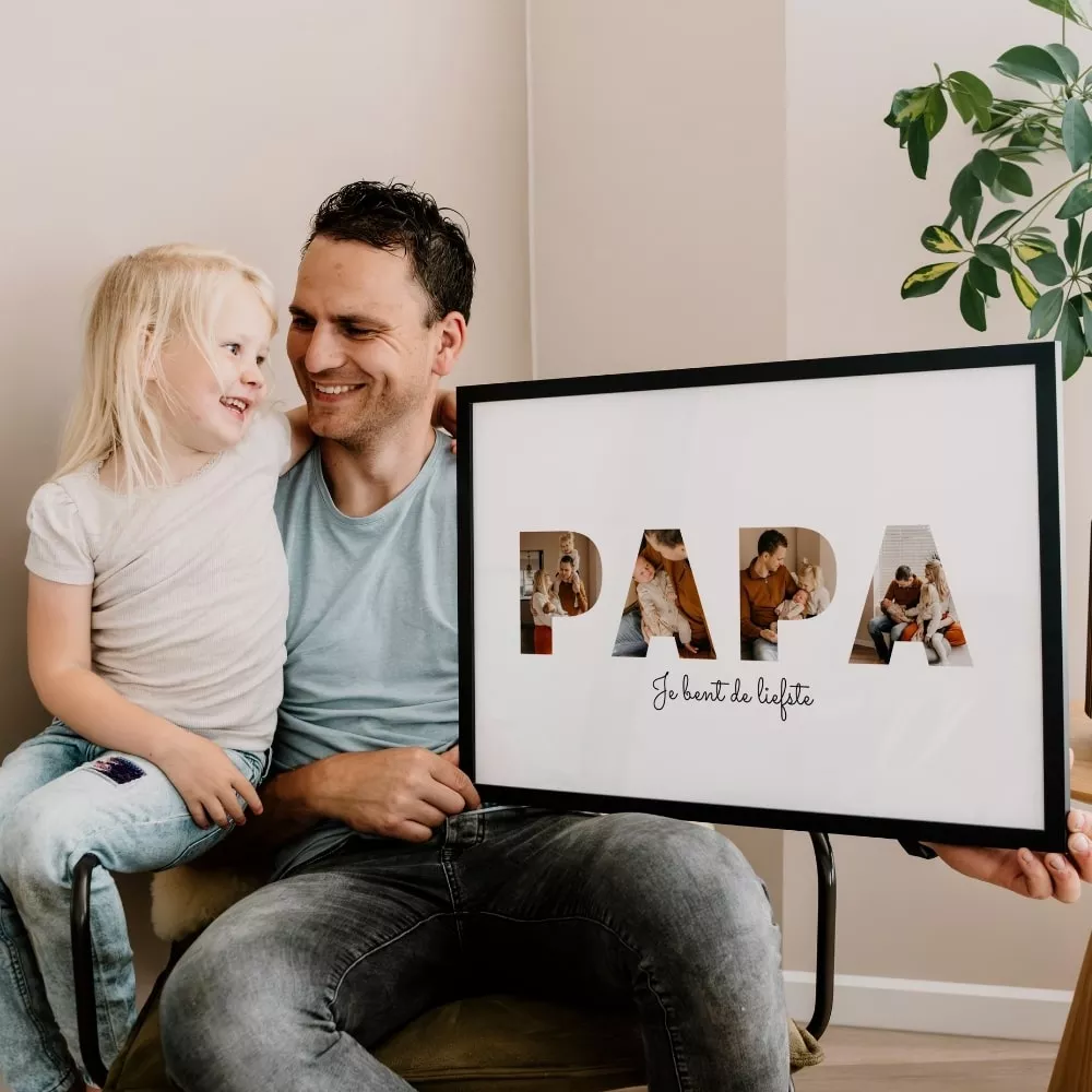 PAPA - FOTOLIJST