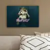 Vrouw - Roos - Quote canvas 2cm klein -sfeer3