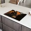 Fluisteringen van het Woud Inductie beschermer vinyl 3mm klein -sfeer8