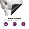 Paard - Modern - Balans Inductie beschermer vinyl 3mm middel -zzzzzzz-cc-onderkant