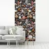Natuur - Kleuren - Stenen fotobehang vinyl groot 64 -woonkamer