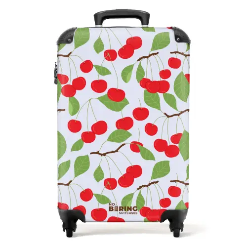 40 NBS - Handbagage koffer - Unisex middel -productfoto_recht