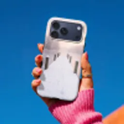 Steiger - Meer - Mist - Winter - Serene Toughcase MagSafe Apple iPhone 17 Pro Max klein -Sfeer1V