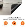 Roeiboot - Zee - Horizon Inductie beschermer vinyl 3mm klein -zzzzzzz-td-onderkant
