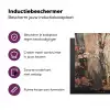 Kimono - Vrouw - kersenbomen Inductie beschermer vinyl 3mm klein -zzzzzzz-cc-usp