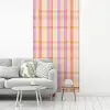 Pastel - uitpatroon - Geometrisch fotobehang vinyl groot 64 -woonkamer