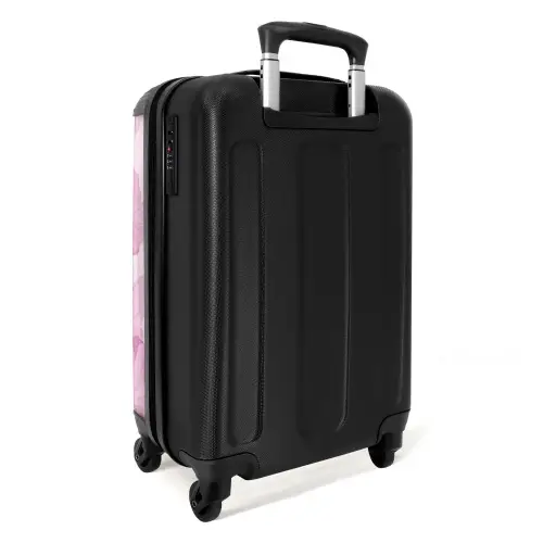 31 NBS - Handbagage koffer - Unisex middel -achterkant