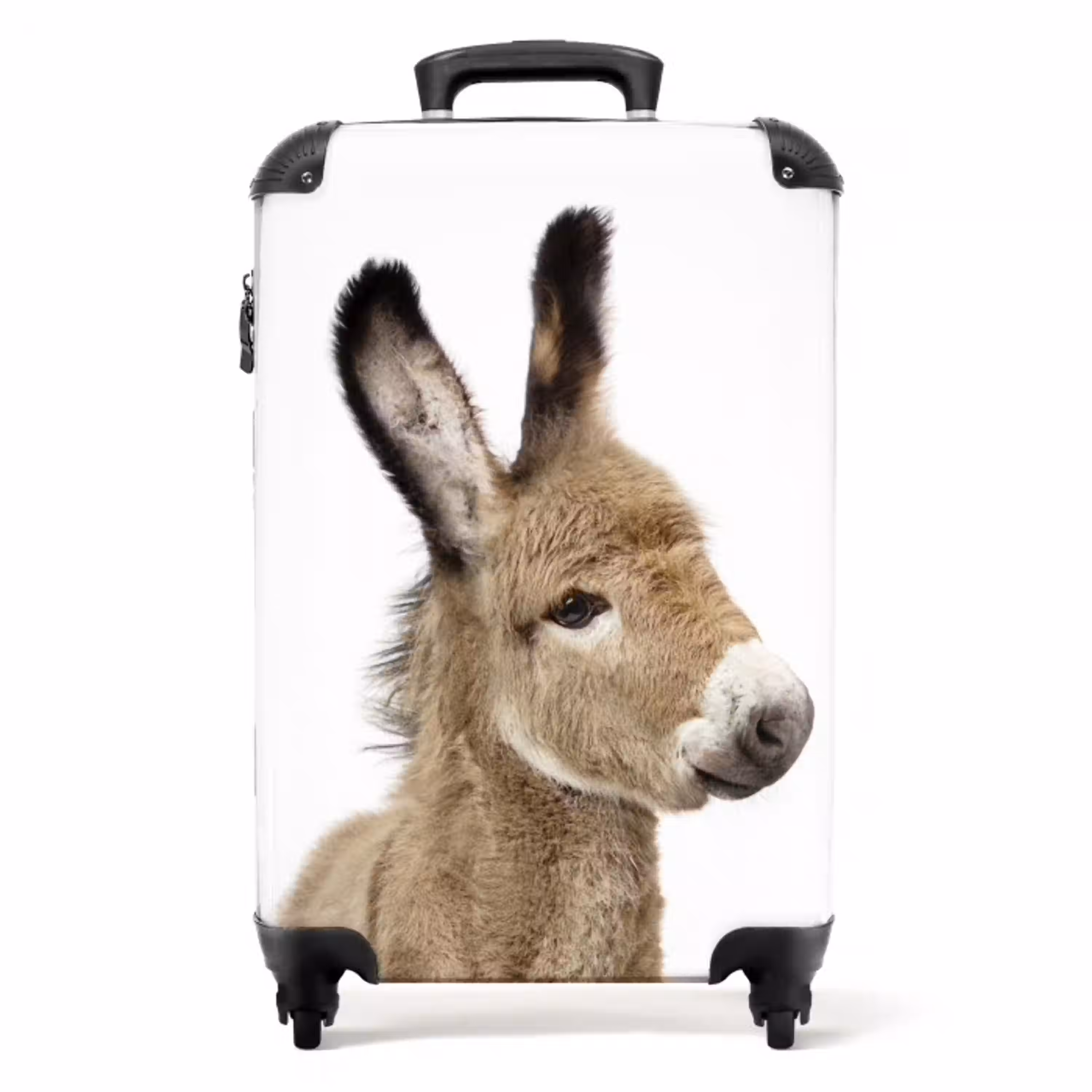 Eddy Ezel NBS - Handbagage koffer - Unisex middel -productfoto_recht