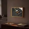 Wijn - Flessen - Variatie - Smaken Light Box met batterij (Wandlamp) middel -sfeer1