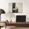 Modern - Vierkant - Vormen PET vilt klein -sfeer5