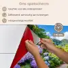 Hortsensia - Pad - Bloemen keuken achterwand spatscherm klein -spatscherm_NL
