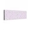 Lila - Vogels - Blauw canvas 2cm klein 828 -z3d