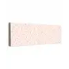 Vormen - Zalmroze - Patroon canvas 2cm klein 828 -z3d