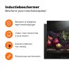 Wijn - Fruit - Stilleven Inductie beschermer vinyl 3mm klein -zzzzzzz-td-ups