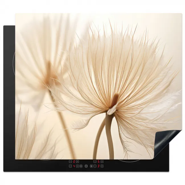 Dans van de Zaden Inductie beschermer vinyl 3mm middel -3d