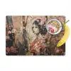 Kimono - Vrouw - kersenbomen Placemat vinyl groot -zzzproduct_Kitchenyeah-website