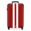 100 NBS - Handbagage koffer - Volwassenen Unisex middel -productfoto_recht