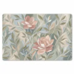 Elegant - Romantiek - Roze Placemat vinyl groot -zzsfeer1_Kitchenyeah-website
