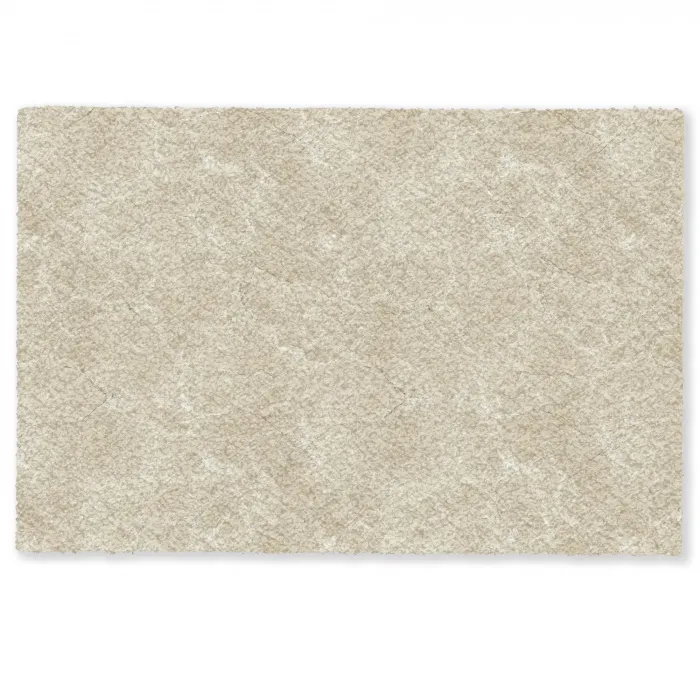 Lichtbeige - Marmer - Diffusie adering Deurmat klein 898 -zkaufland3d